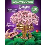 Конструктор Blockformers 1104 дет.