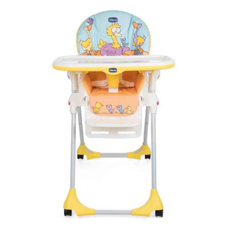 Стульчик для кормления Chicco Polly 2Start трансформер