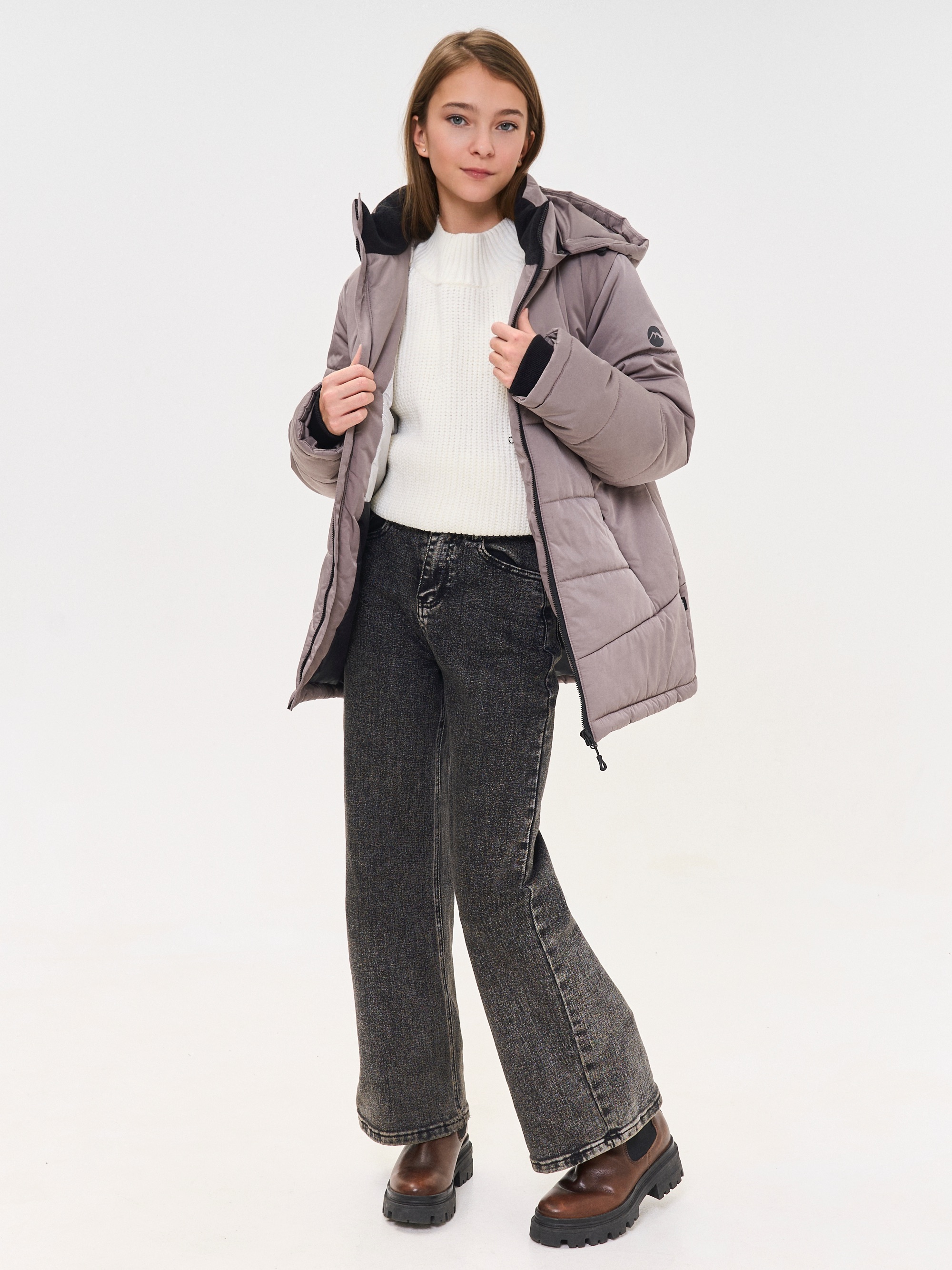 Куртка RODOS М-316/бежевый - фото 17