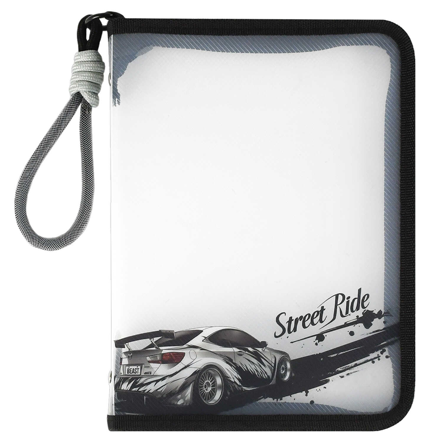 Папка для тетрадей Феникс + Машина А5 - фото 4