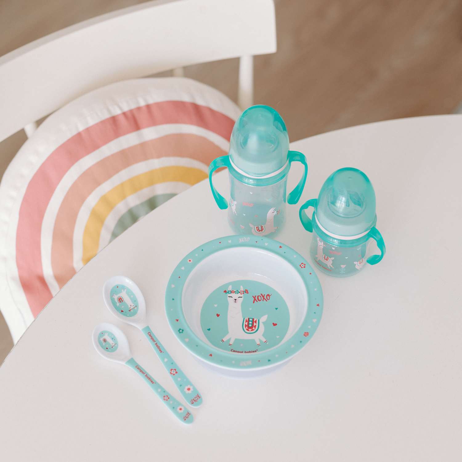 Поильник Canpol Babies 240 мл - фото 7