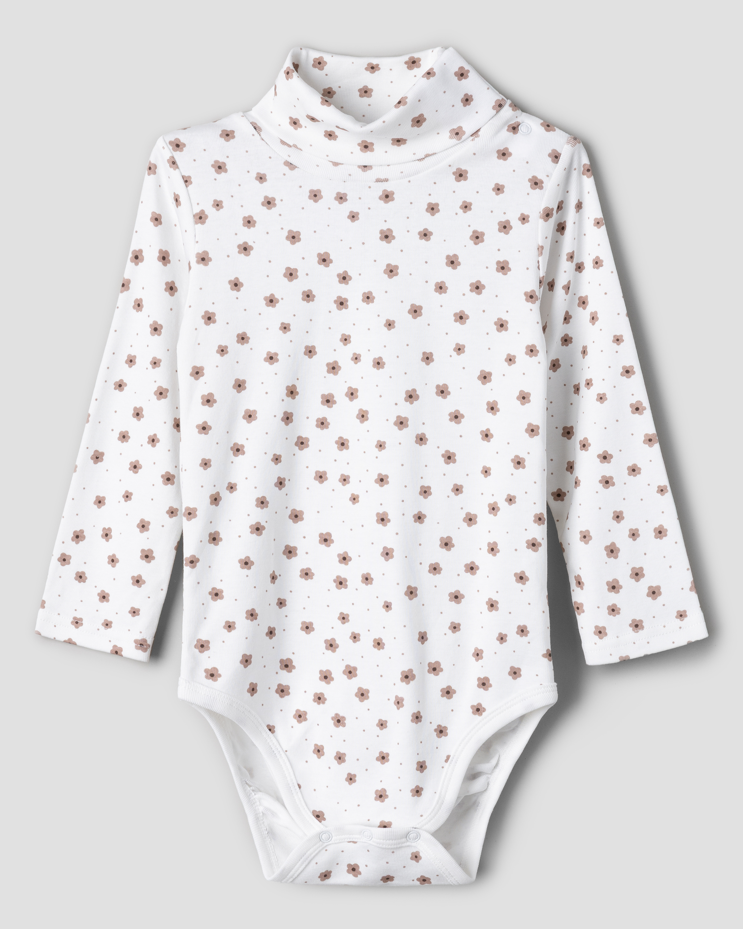 Боди-водолазка BabyGо W25-15BGig-F0 - фото 1