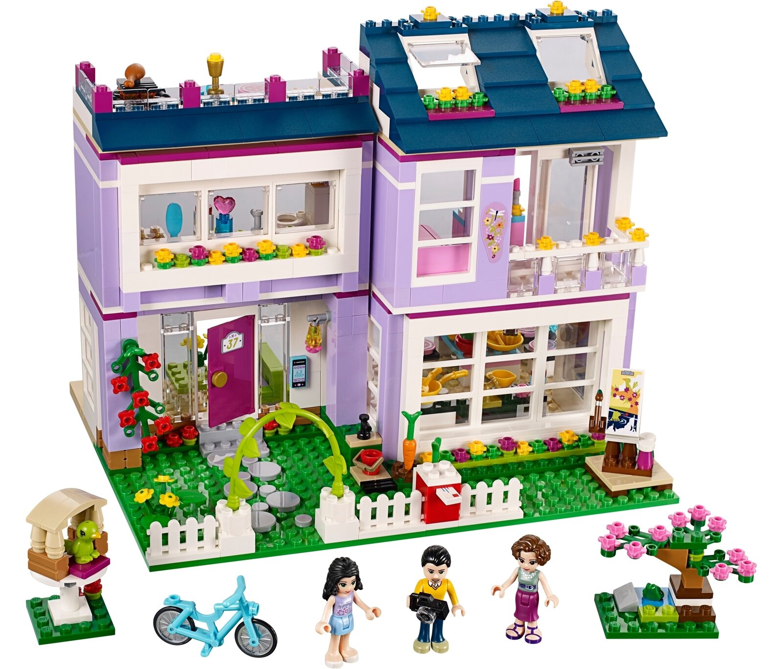 Конструктор LEGO 370 дет. - фото 1