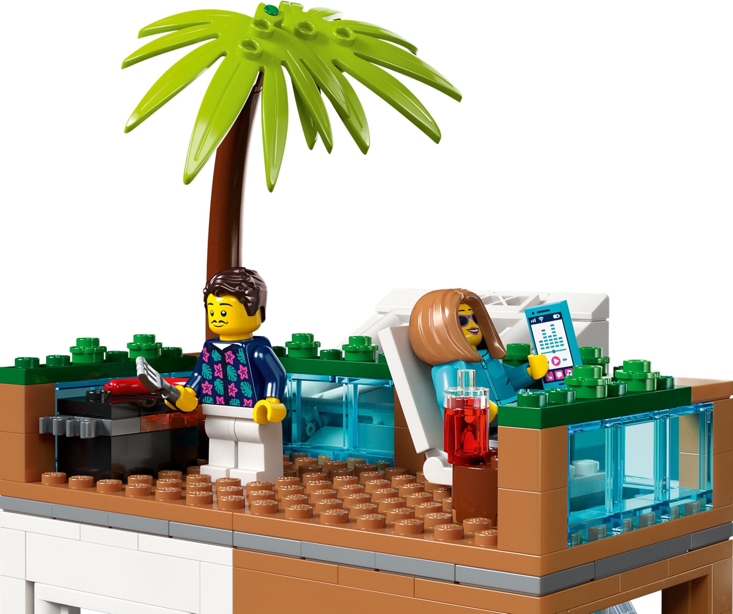 Конструктор LEGO City 60365 688 дет. - фото 5