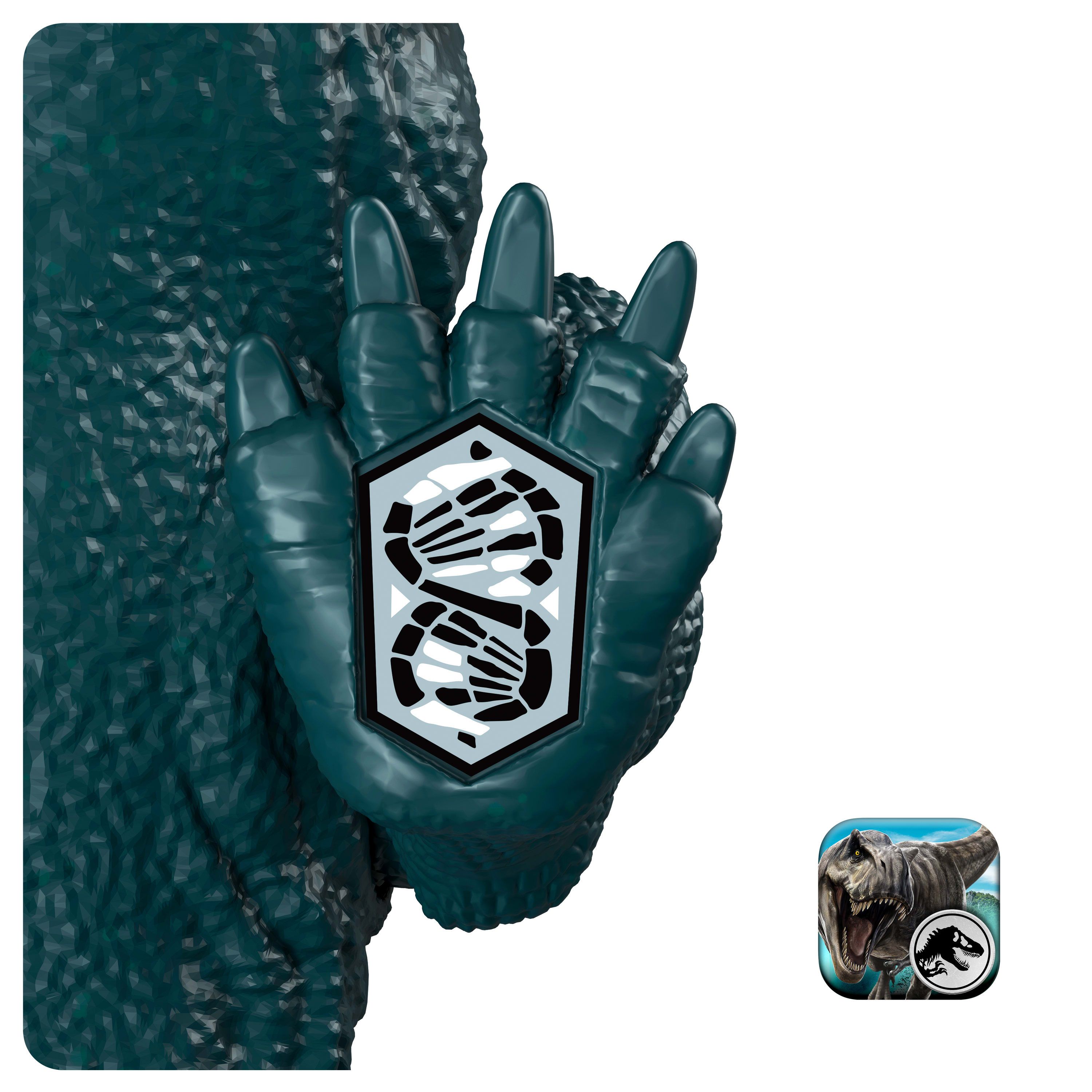 Фигурка Jurassic World Dimetrodon - фото 4