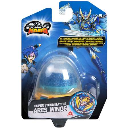 Игровой набор Infinity Nado Компакт Ares Wings