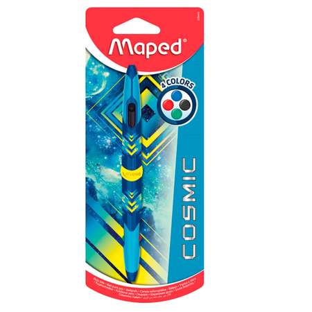Ручка шариковая MAPED 1 шт.