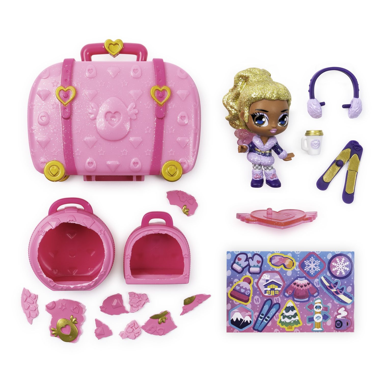 Фигурка Hatchimals - фото 4