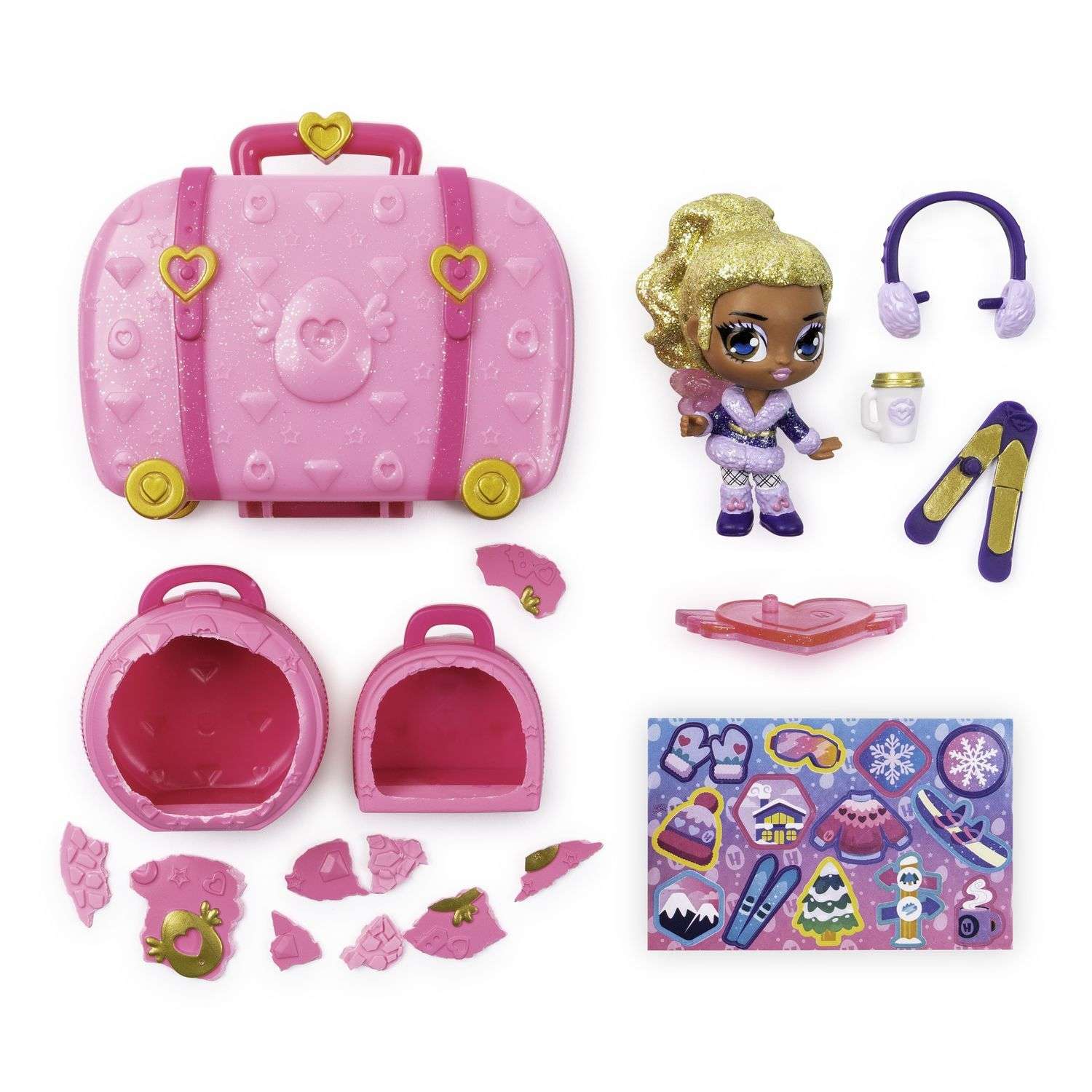 Фигурка Hatchimals - фото 4