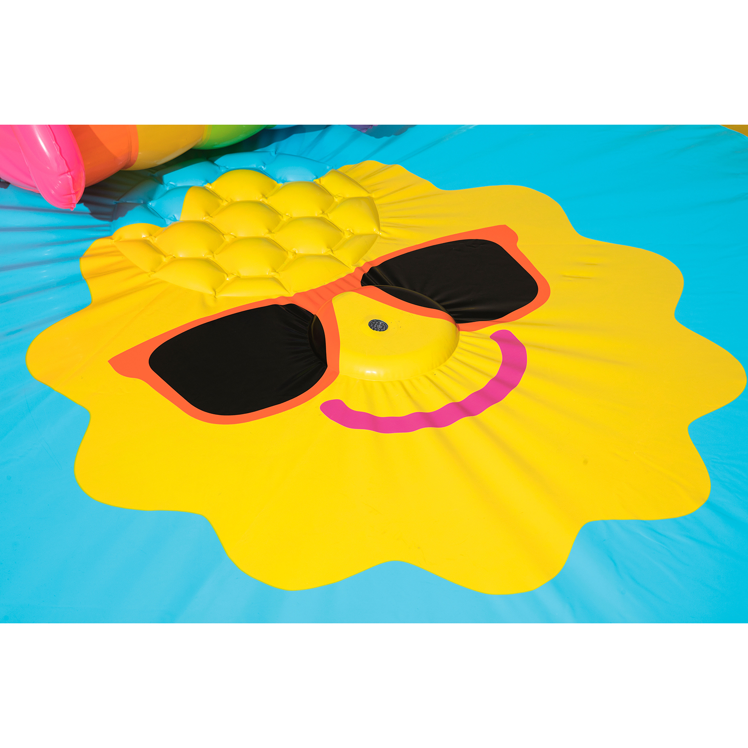 Бассейн Bestway Солнышко - фото 8