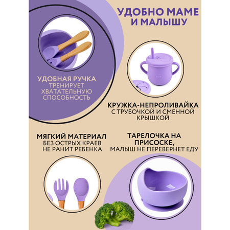 Набор посуды PlayKid