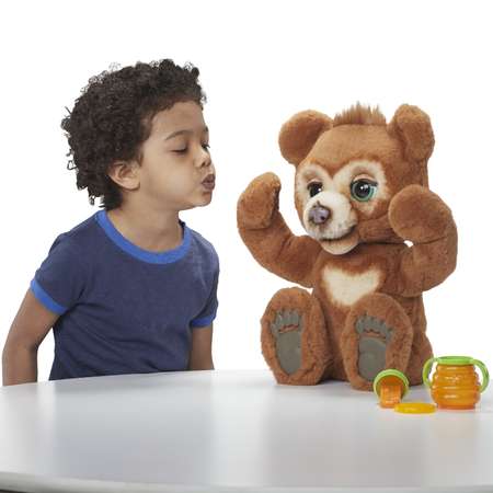 Игрушка Hasbro(FRF) Русский мишка E4591EU43/E4591EU4