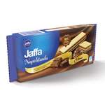 Вафли Jaffa Crvenka для детей и взрослых с начинкой из молочного шоколада 187 г