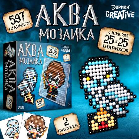 Аквамозаика Эврики