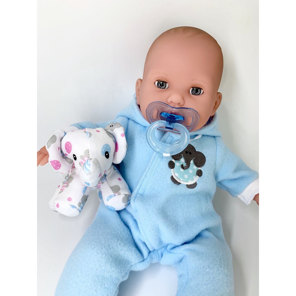 Кукла пупс JC TOYS JC30030 - фото 8