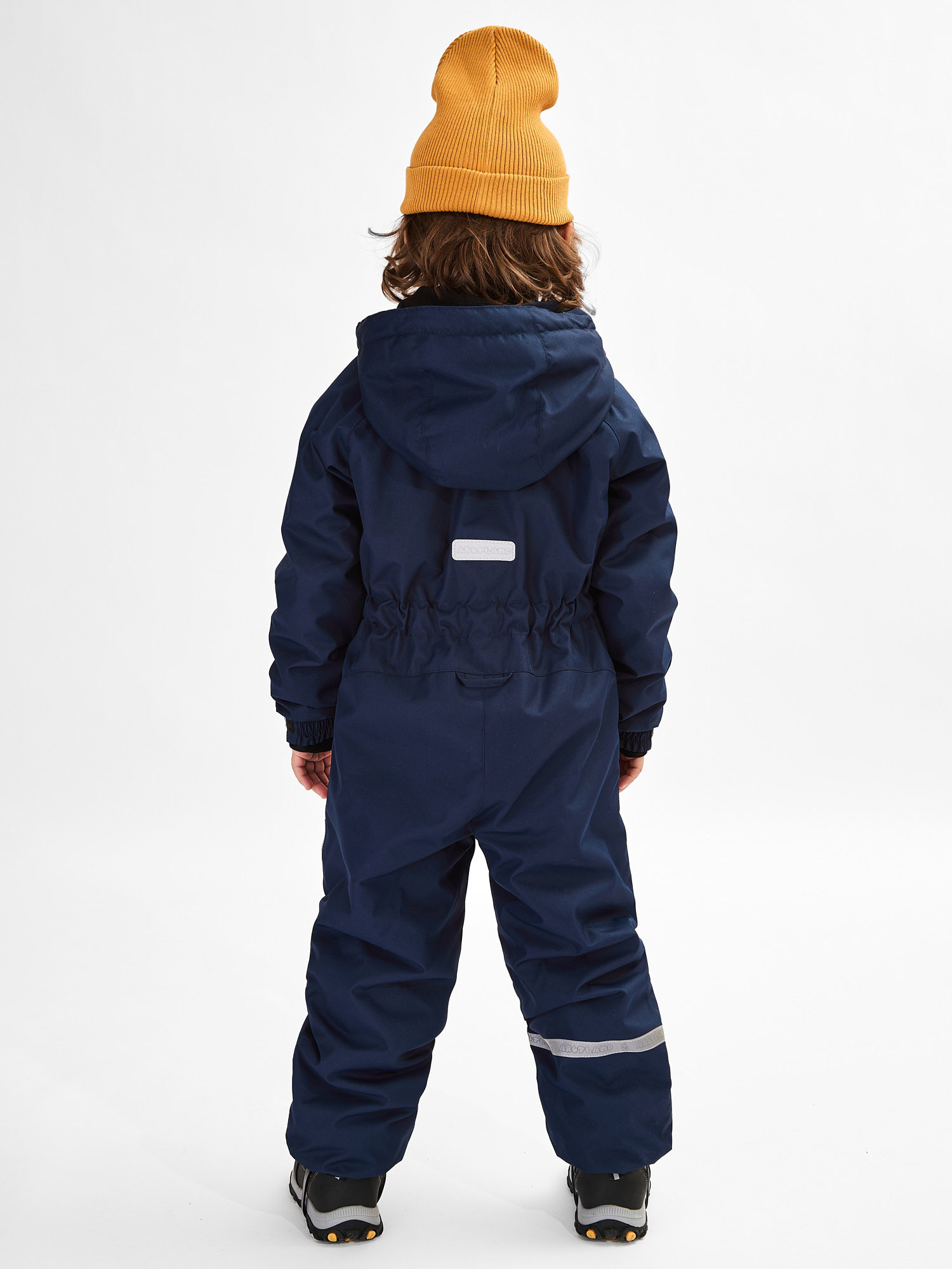 Комбинезон Arctland s718m_синий - фото 4