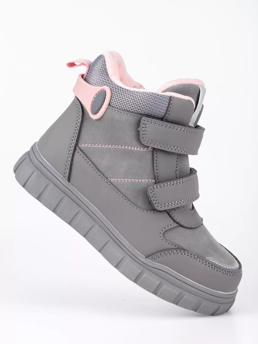 Ботинки KDX ZHNFW-08 grey - фото 12