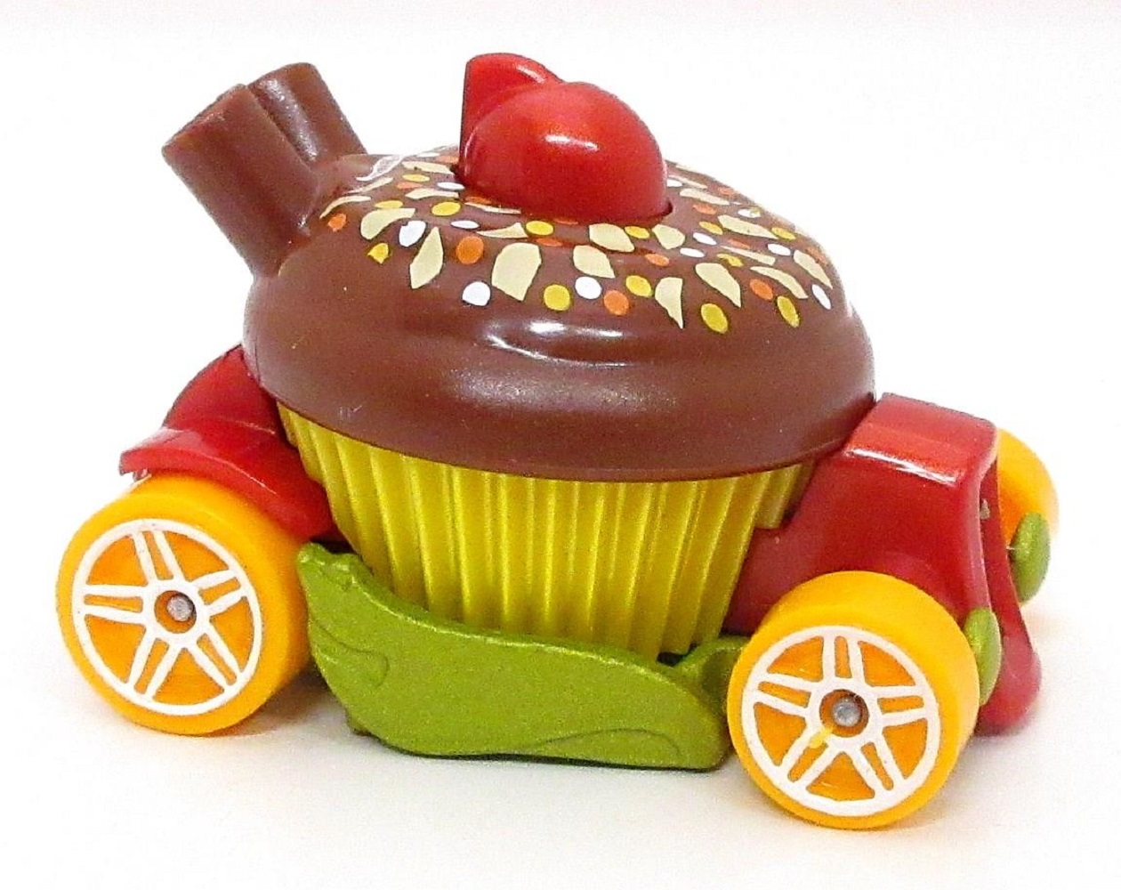 Автомобиль Hot Wheels Sweet driver серия Sweet ride 1:64 01537 - фото 2