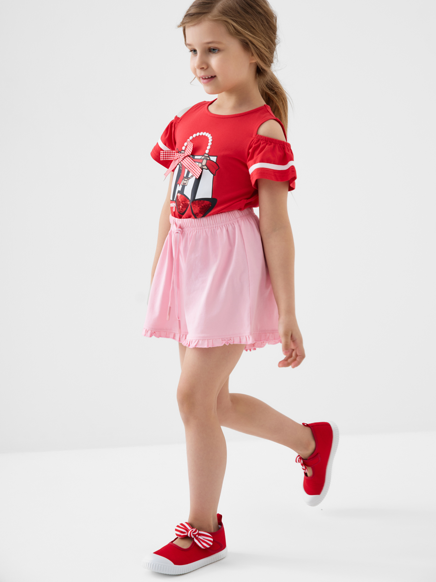 Шорты 2 шт PlayToday 12622407 - фото 7