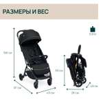 Коляска прогулочная Chicco