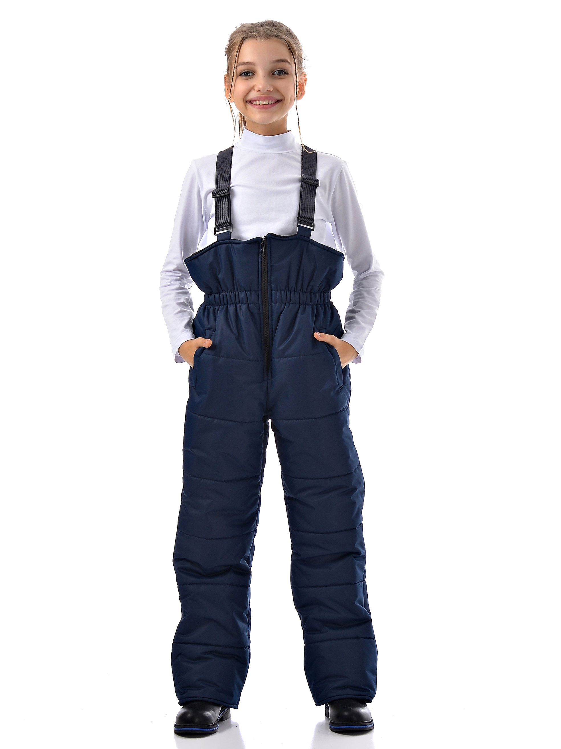 Комплект Rusland мз-крис-т.синий 116-134 - фото 15