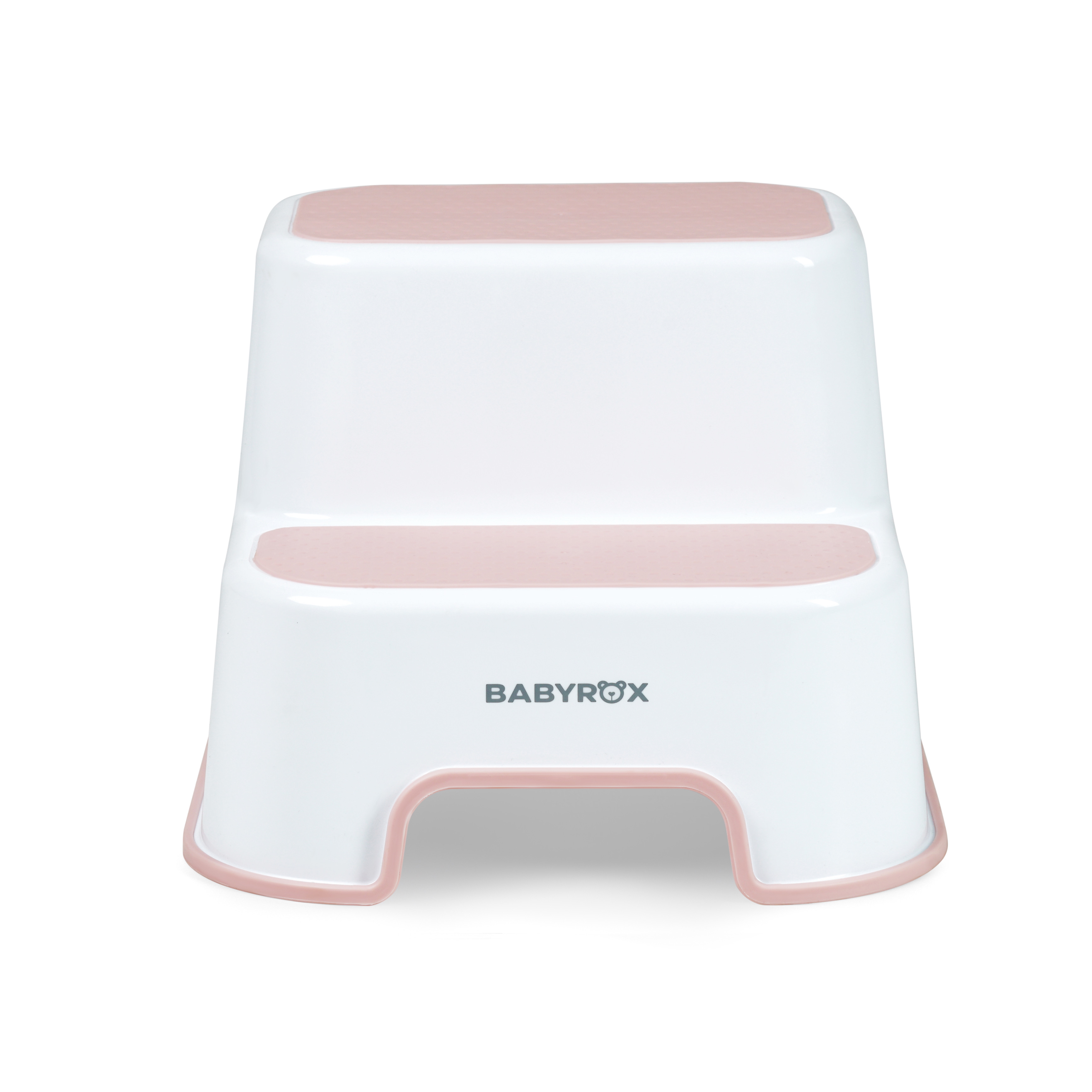 Стульчик-подставка BabyRox нежно-розовый - фото 8