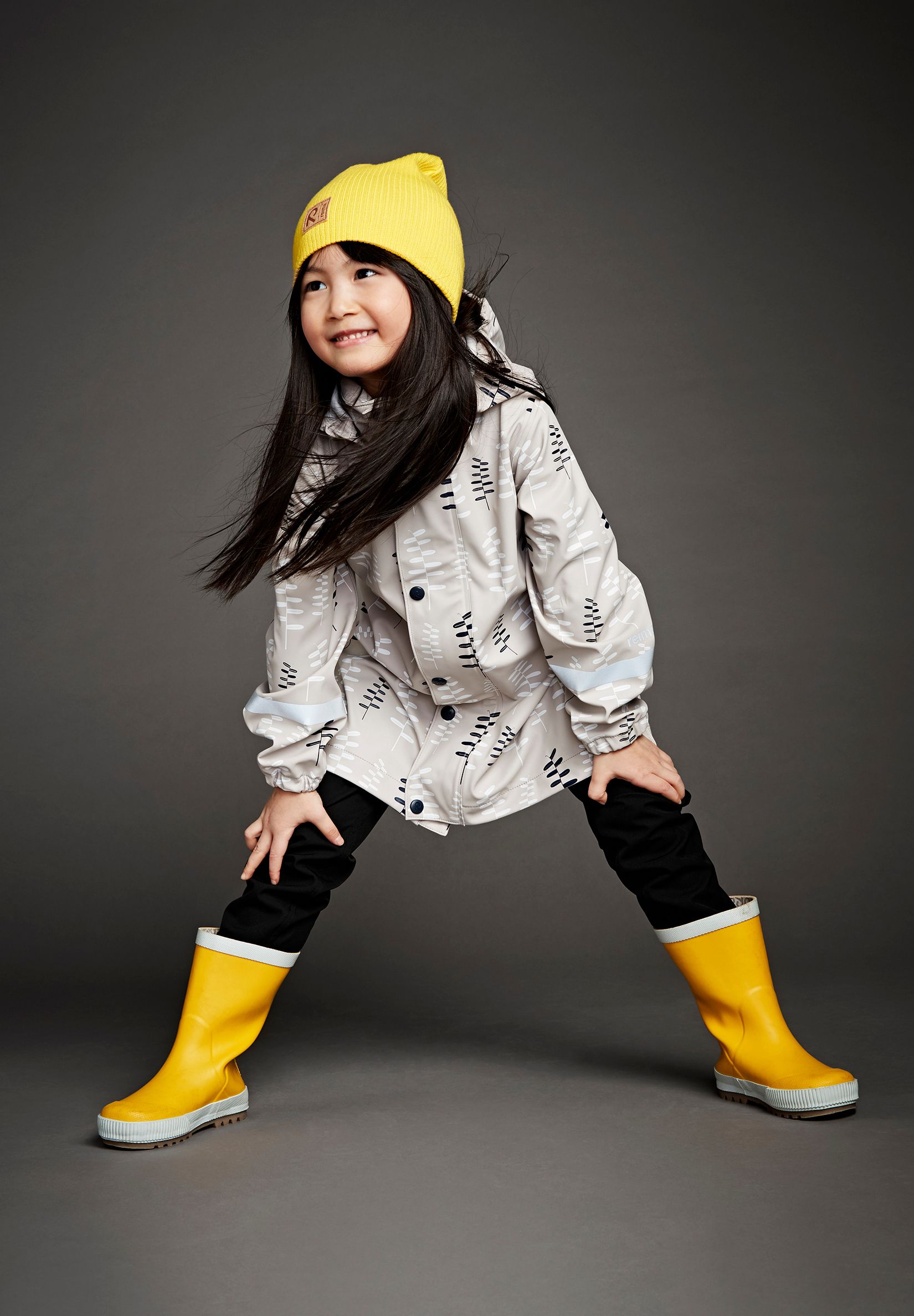 Сапоги резиновые Reima 569331-2390 - фото 8