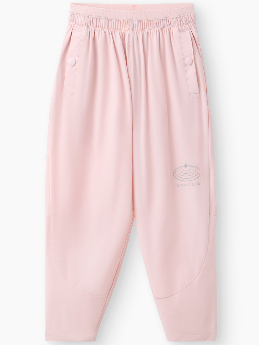 Брюки Happy Baby 88588-1_pink - фото 1