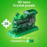Пазл Crystal Puzzle 3D
