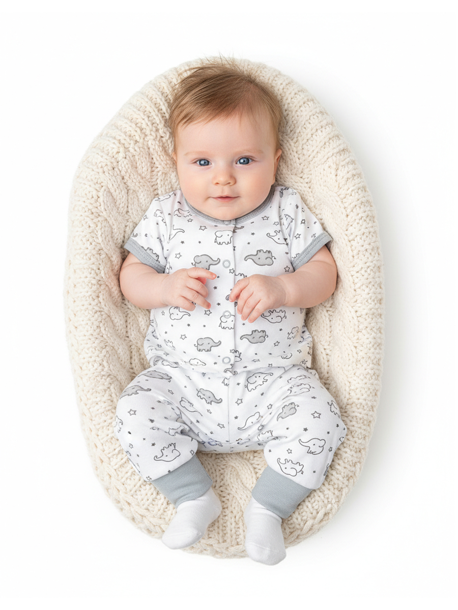 Кофточка 2 шт Эскимо 34-203 - фото 3