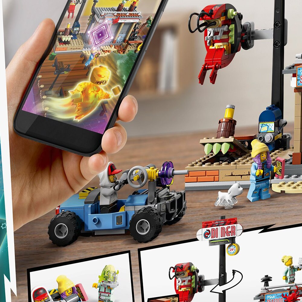 Конструктор LEGO 348 дет. - фото 2