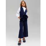 Брюки и жилет СИНЯЯ МОДА