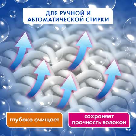 Стиральный порошок автомат Лайма для стирки белья 15кг