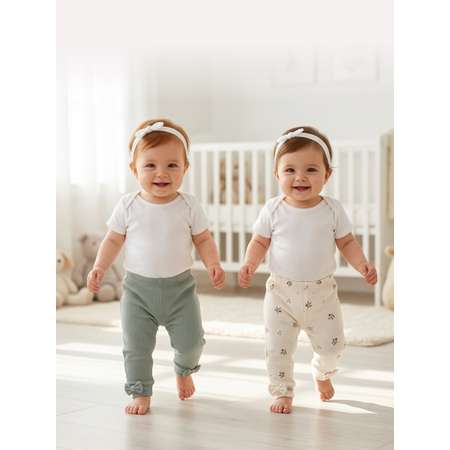 Леггинсы 2 шт Эскимо