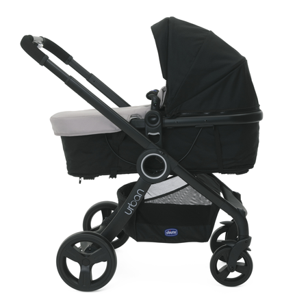 Коляска 3 в 1 Chicco Urban Plus Pack Dune