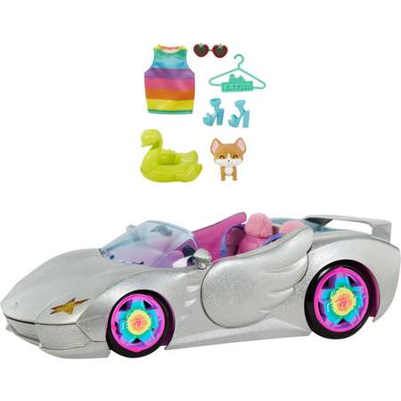Автомобиль Barbie Экстра