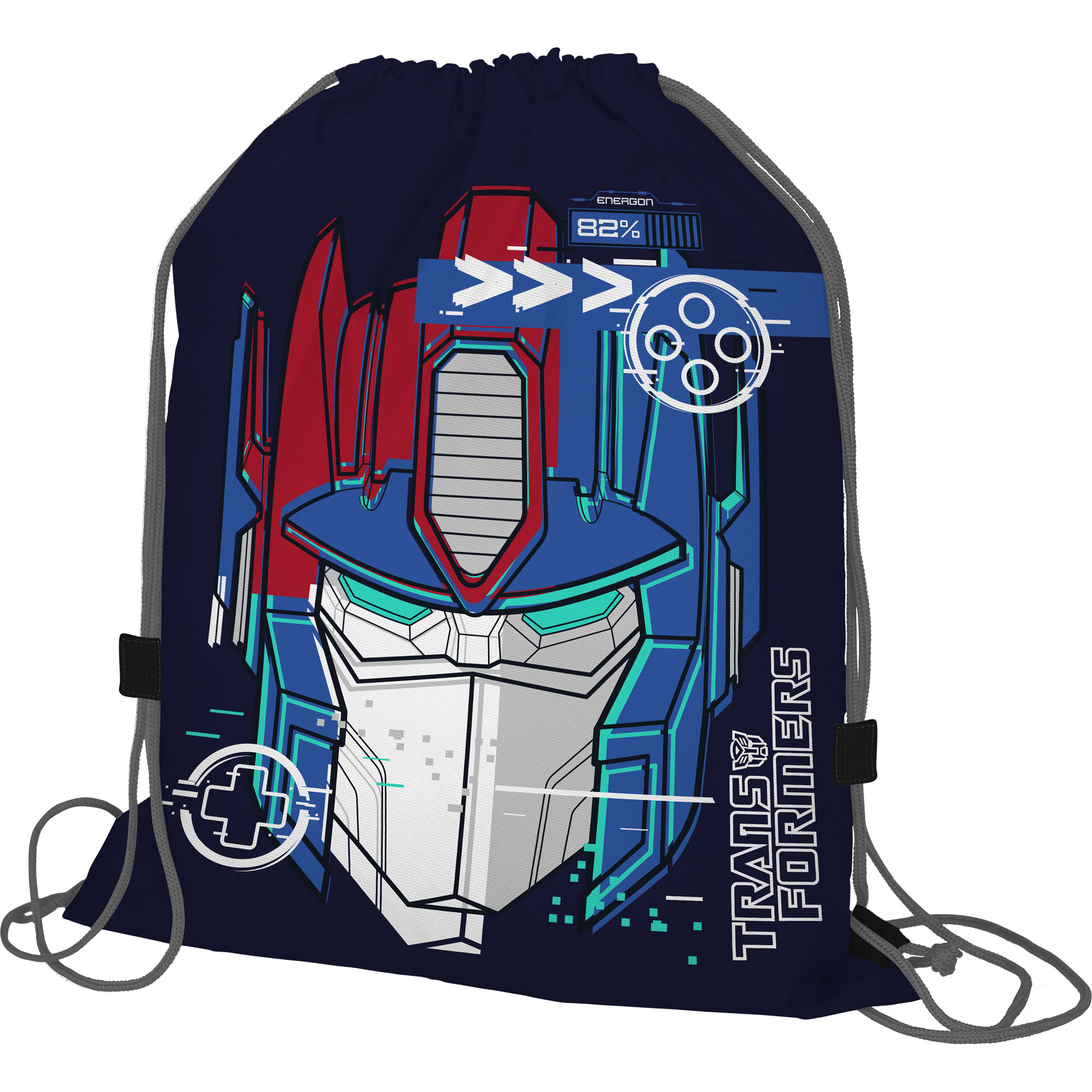 Мешок для обуви Seventeen Transformers - фото 2