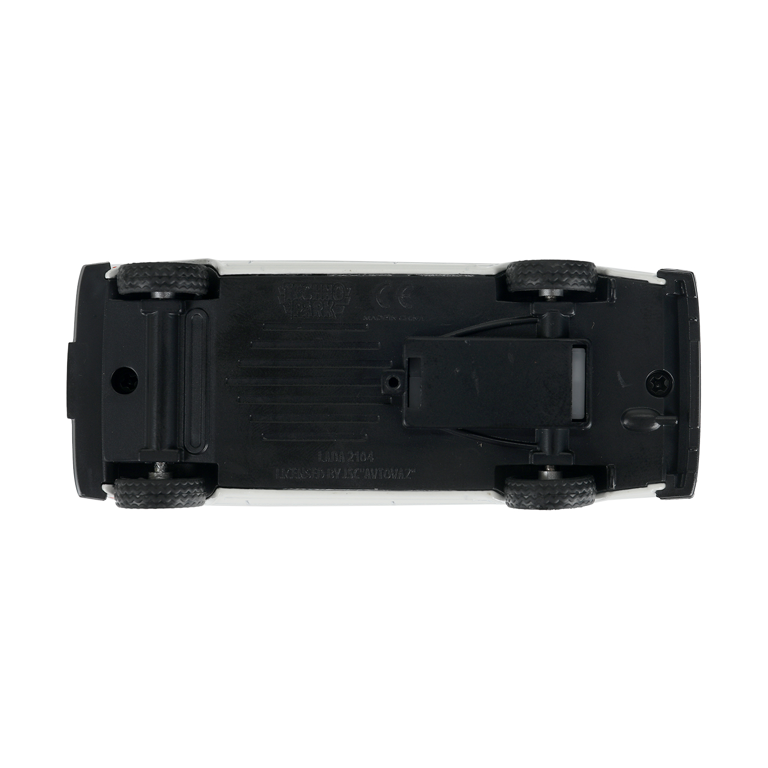 Автомобиль Технопарк LADA 2104 406320 - фото 9