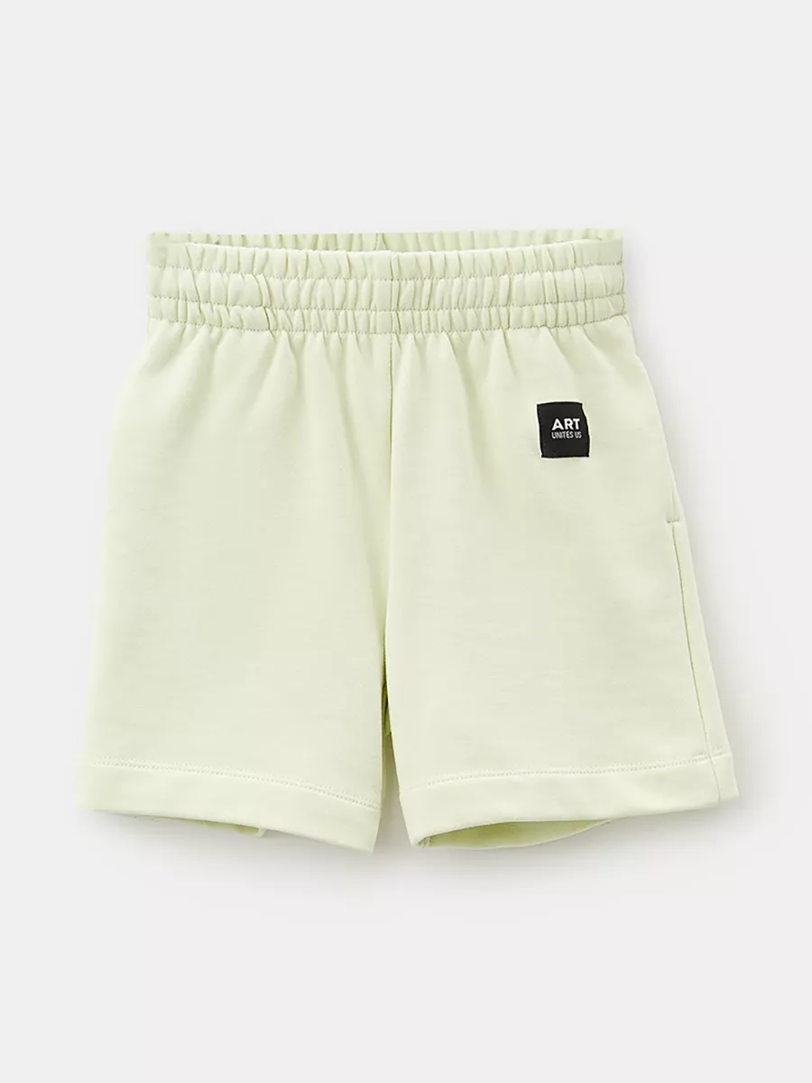 Шорты Mark Formelle (Марк Формэль) 137722/зеленая пастель - фото 10