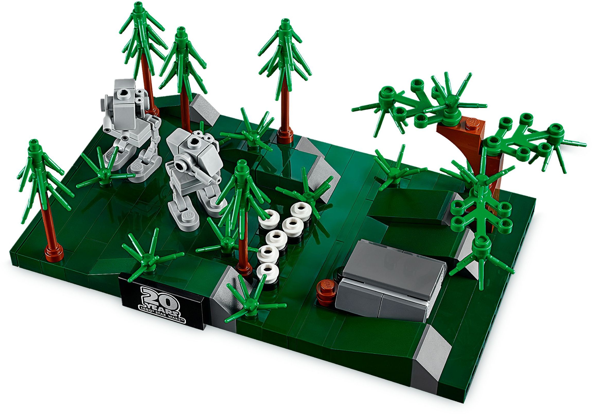 Конструктор LEGO Star Wars 40362 197 дет. - фото 3