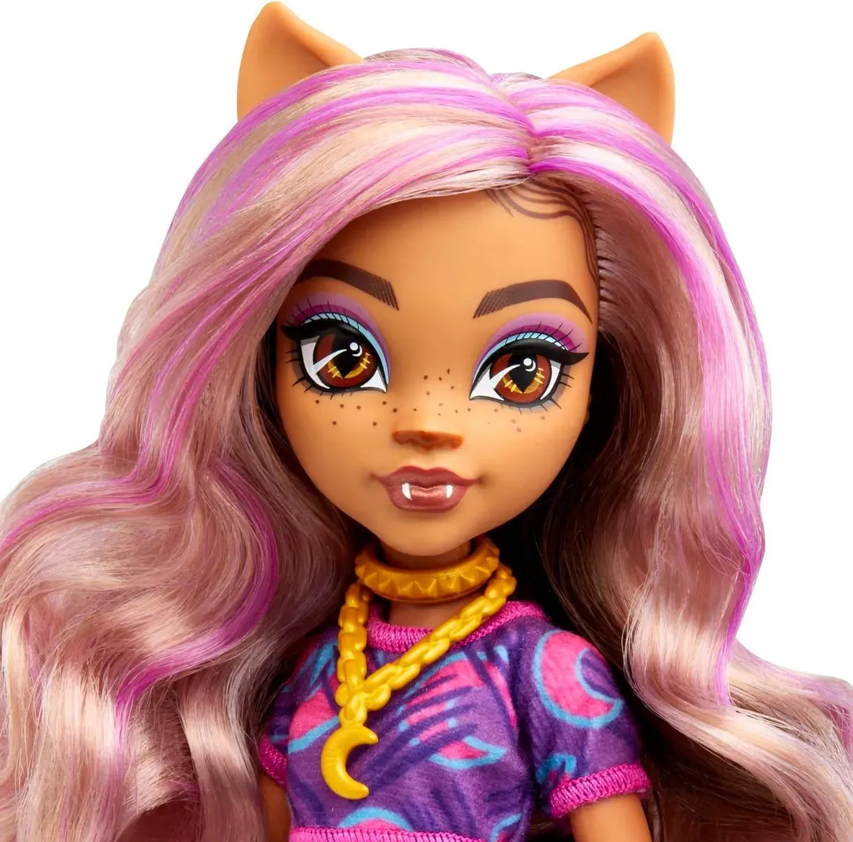 Кукла классическая Monster High HRC12/HKY75 - фото 4