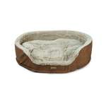 Лежанка Barbaks Шубка L 70*54*20см