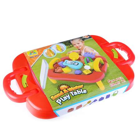 Песочный набор Ural Toys