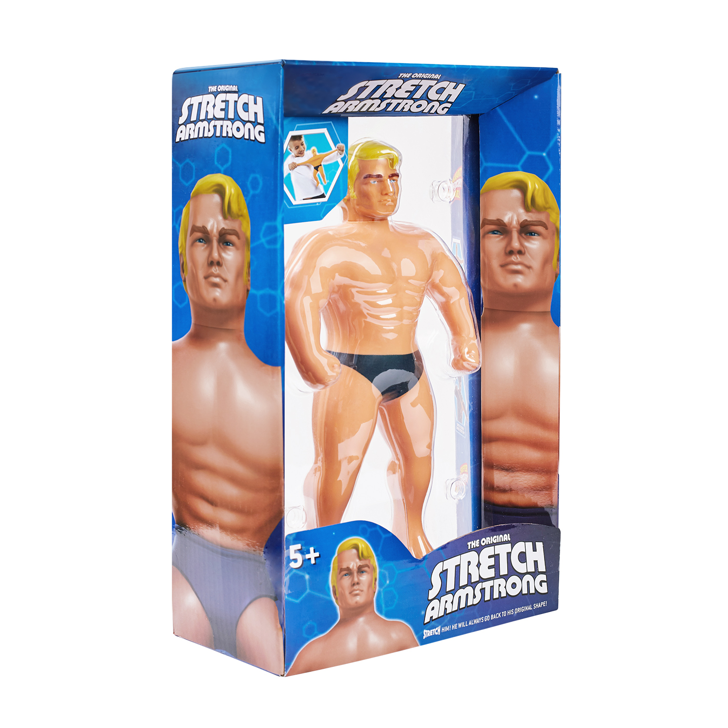 Игрушка-антистресс Stretch - фото 3