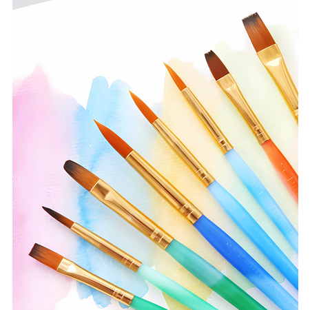 Кисть Classicolor 3 шт. (синтетика)