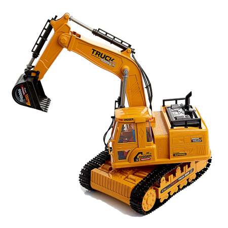 Экскаватор РУ Sima-Land