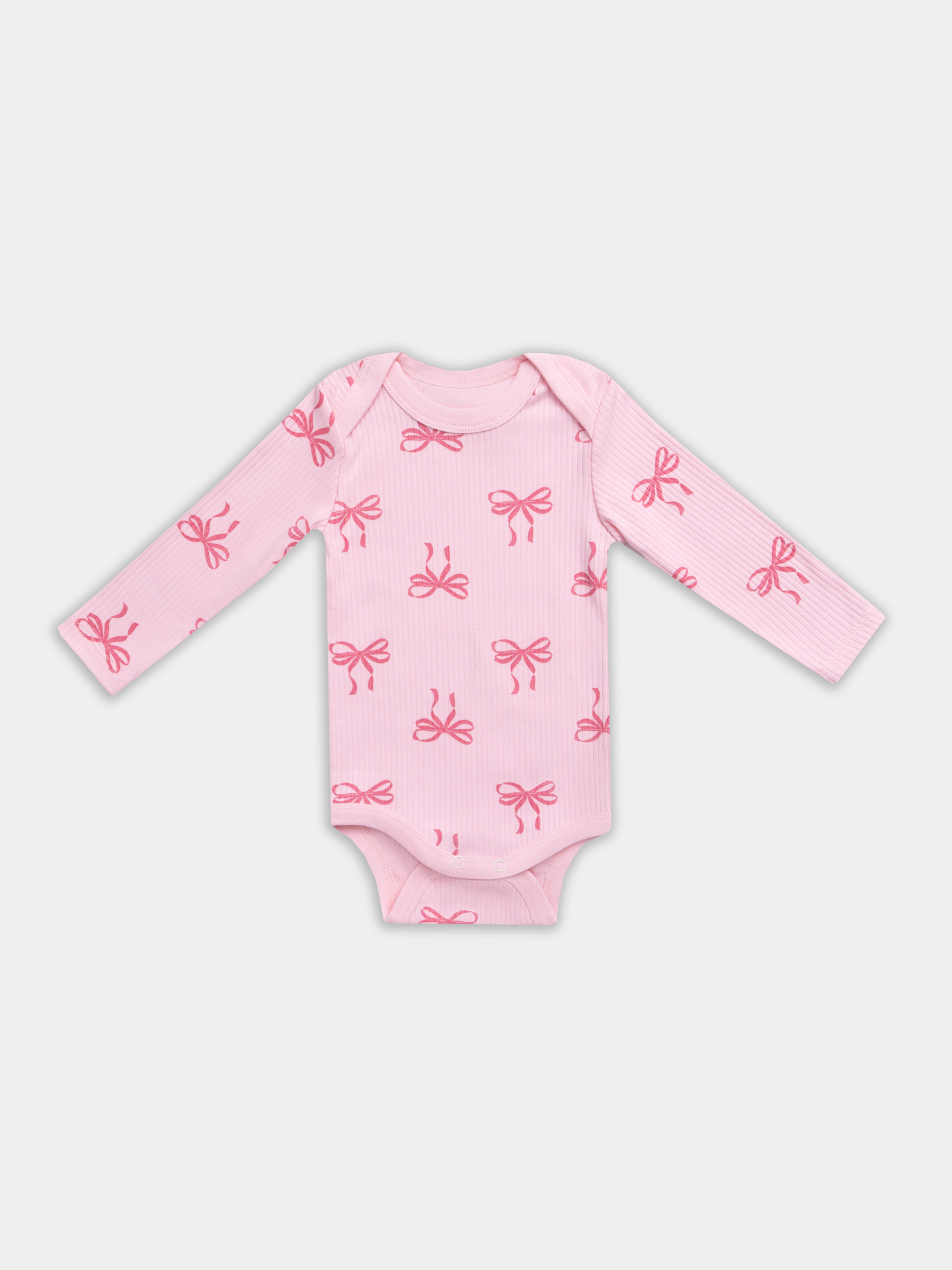 Комплект Mark Formelle (Марк Формэль) 89406/бантики на розовой сказке - фото 3