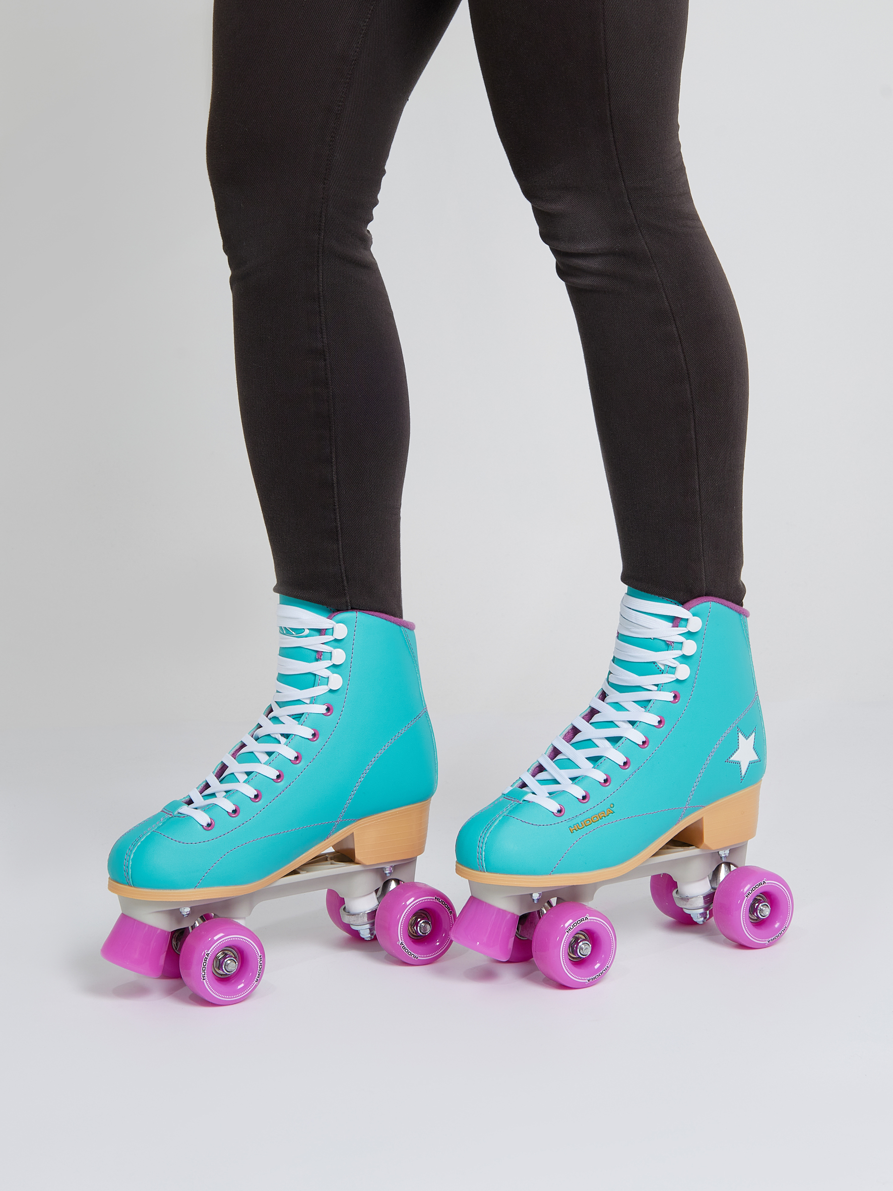 Роликовые коньки HUDORA S 36 - фото 13