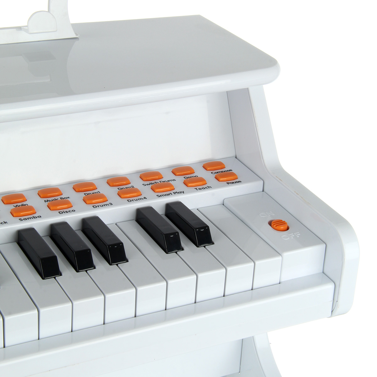 Игрушка музыкальная Veld Co пианино - фото 12