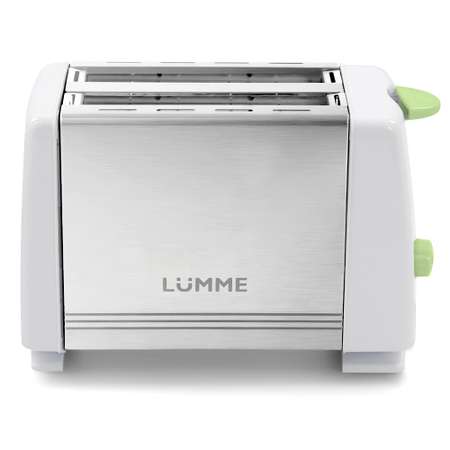 Тостер LUMME LU-1201 облачный нефрит